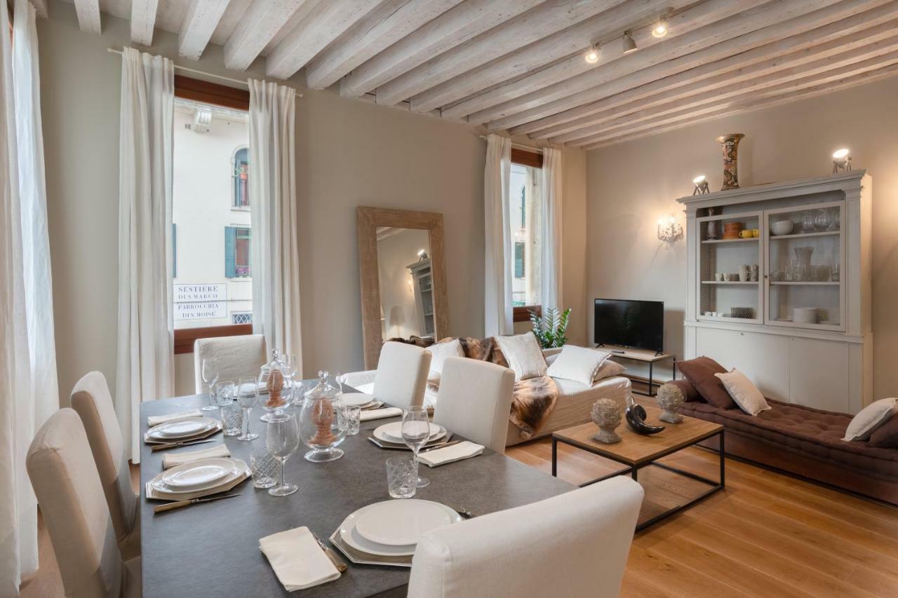 Bridge Of Sighs Luxurious Apartment เวนิส ภายนอก รูปภาพ