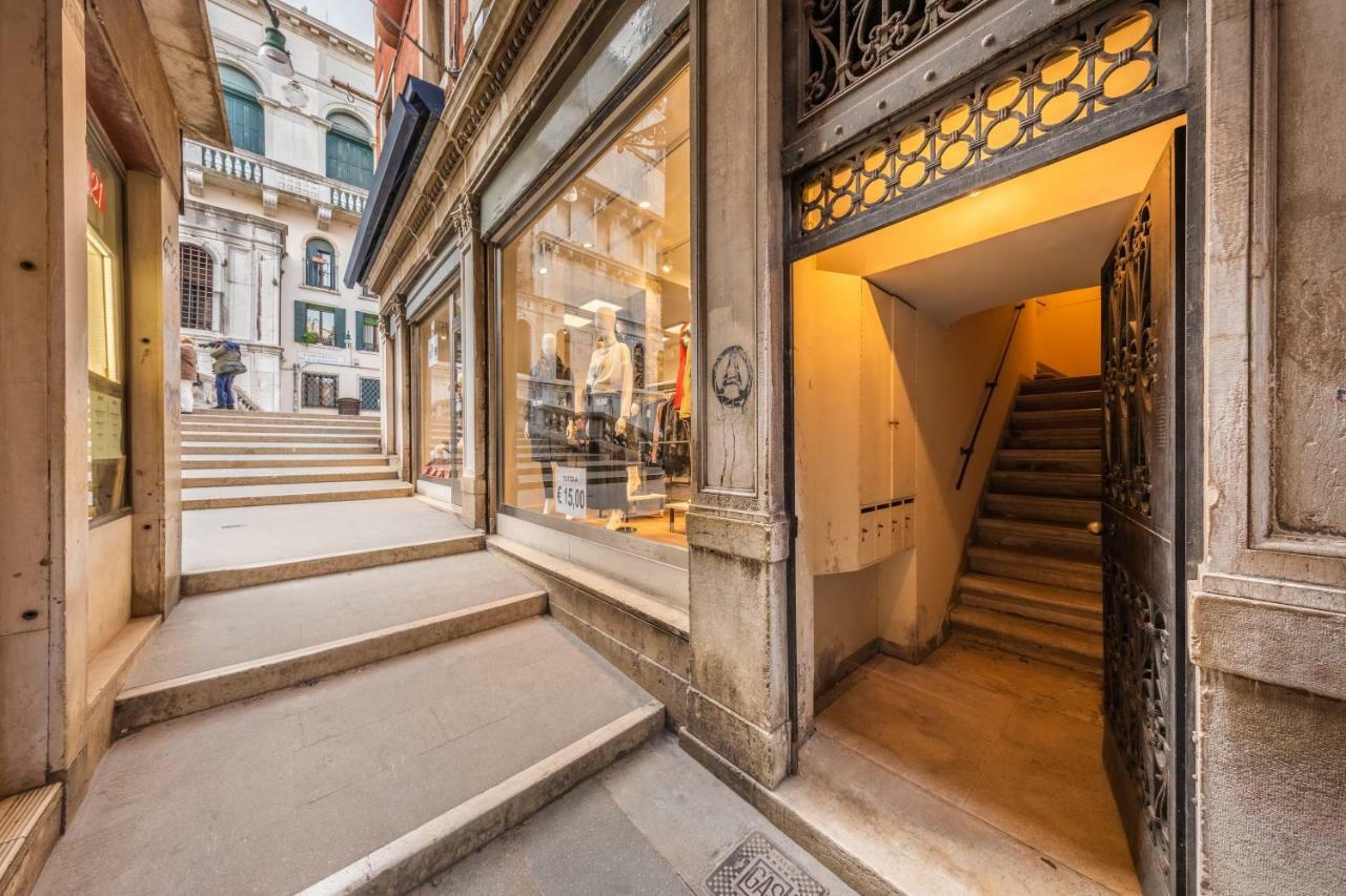 Bridge Of Sighs Luxurious Apartment เวนิส ภายนอก รูปภาพ